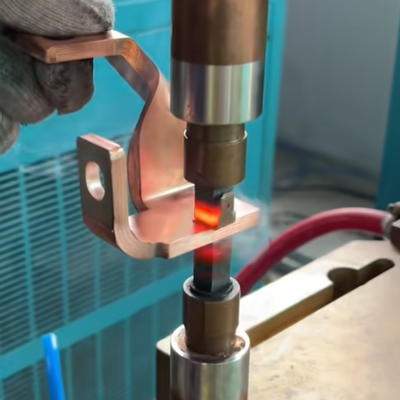 copper flexible connector